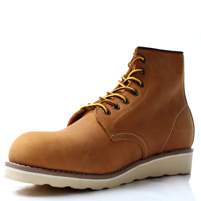 2019 г. зимняя винтажная ковбойская обувь унисекс на массивном каблуке красные