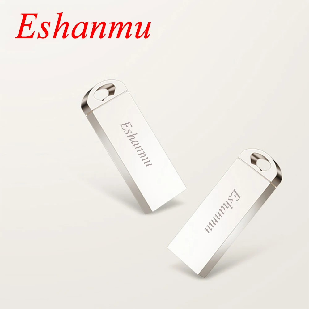 Eshanmu Новый Usb флеш накопитель водонепроницаемый супер хорошее качество 4 ГБ 8 USB