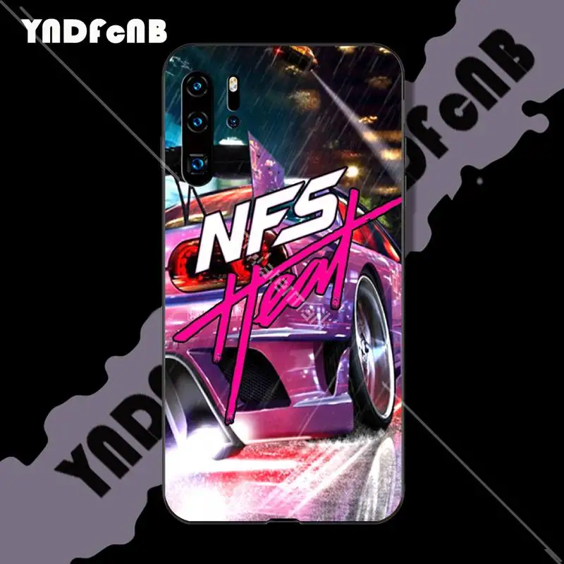 Силиконовый чехол для телефона в стиле стимпанк NFS HEAT Huawei P9 lite 2016 2017 P 10 P20 PRO P30 P40 smart