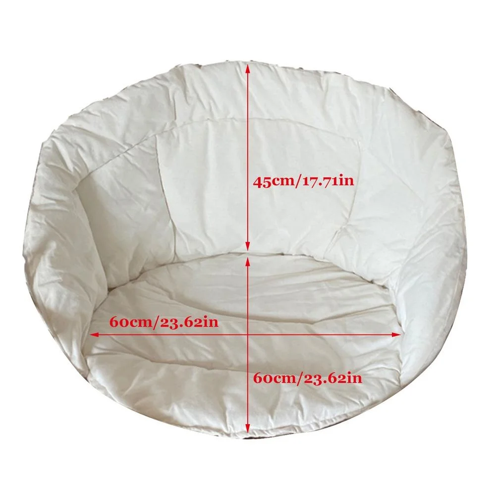 Горячая Распродажа Высококачественная подвесная подушка для гамака одинарная