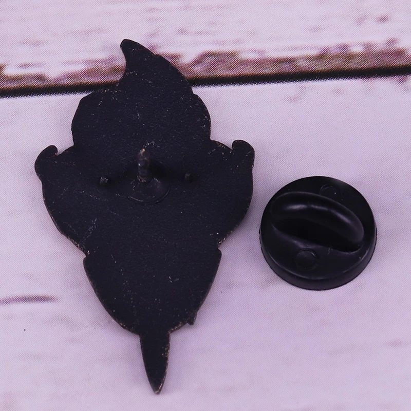 Брошь с изображением символа Феникса|Броши| |