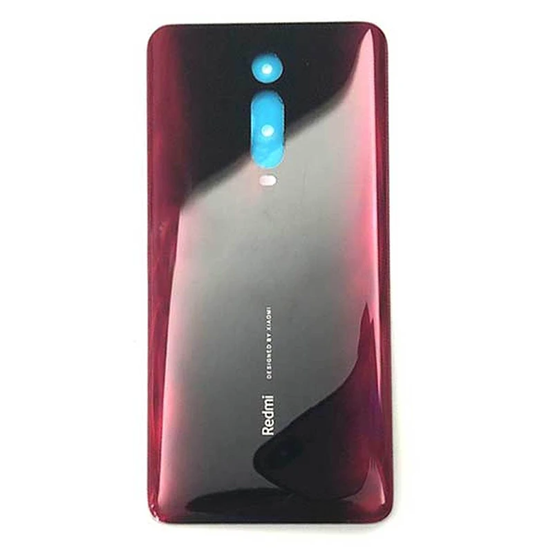 Оригинальный чехол на заднюю крышку аккумулятора для Xiaomi Mi 9T Pro Redmi K20 запасные