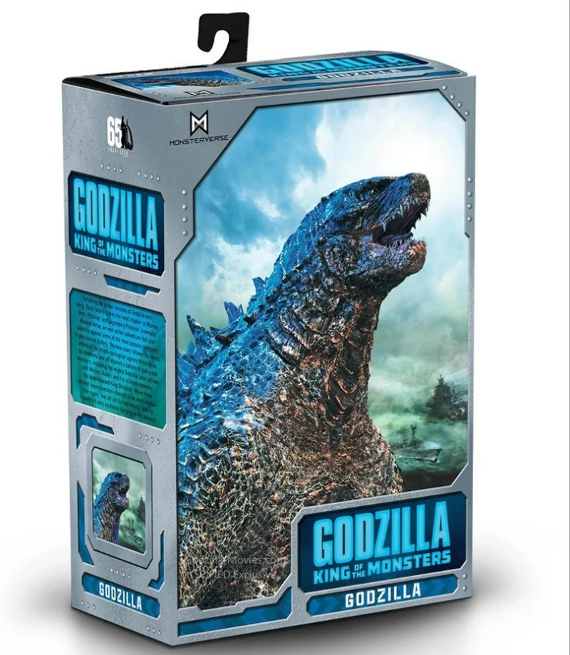 bandai godzillas 2020 movie nuclear power injection energy version shm godzillas monster mobile phone model hand to do free global shipping