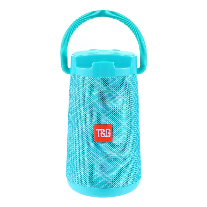 30W High power wireless bluetooth speaker outdoor waterproof caixa de som portable audio ubwoofer with AUX TF Card Box TG138