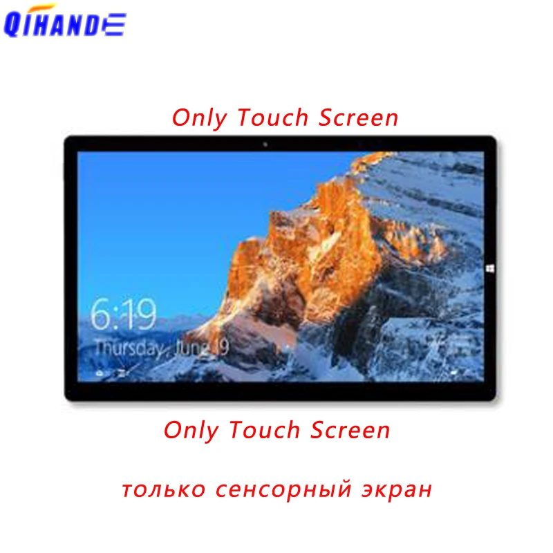Новый дигитайзер сенсорного экрана для планшета Teclast X3 Plus сенсорная панель со
