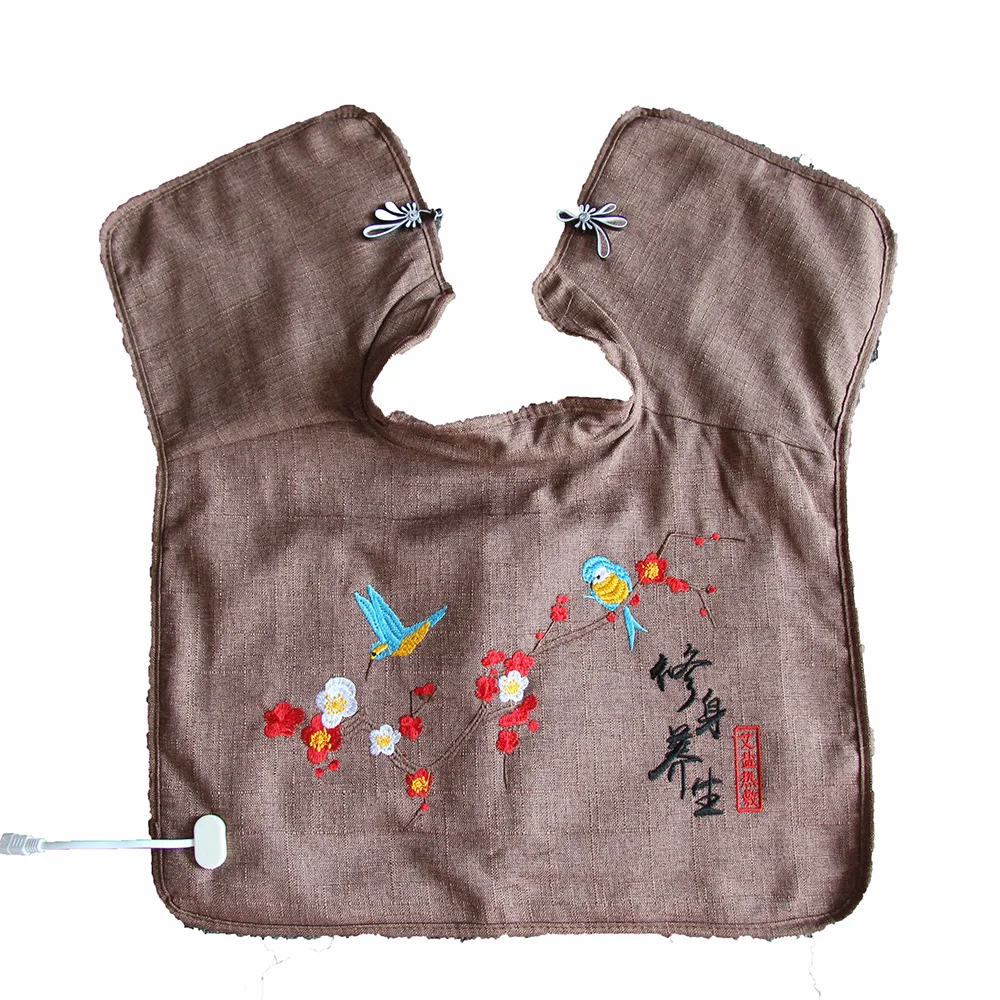 Коврик для прижигания морской соли здоровья плеч| |