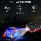 Автомобильное пусковое устройство Grepro автомобильное пусковое устройство 12 В Автомобильная аварийная батарея автомобильное пусковое устройство Внешний аккумулятор мощная светодиодная подсветка