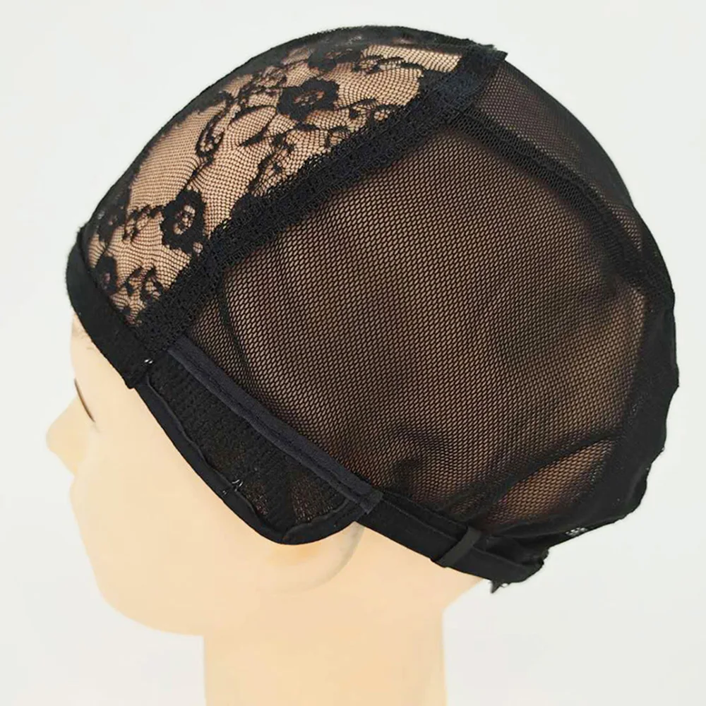 Аксессуары для изготовления женских волос купольная крышка парика с кружевной