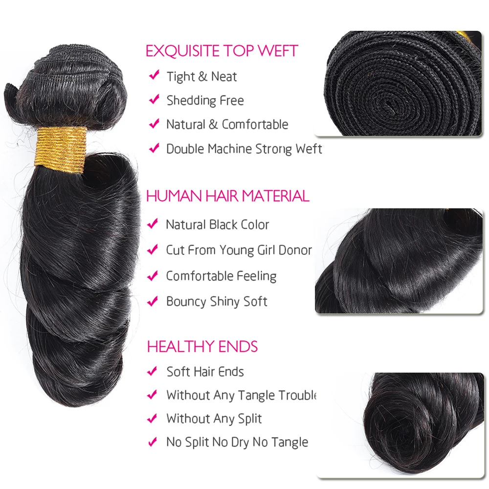 Волосы Admutty малазийские волнистые волосы волнистпряди неповрежденные для