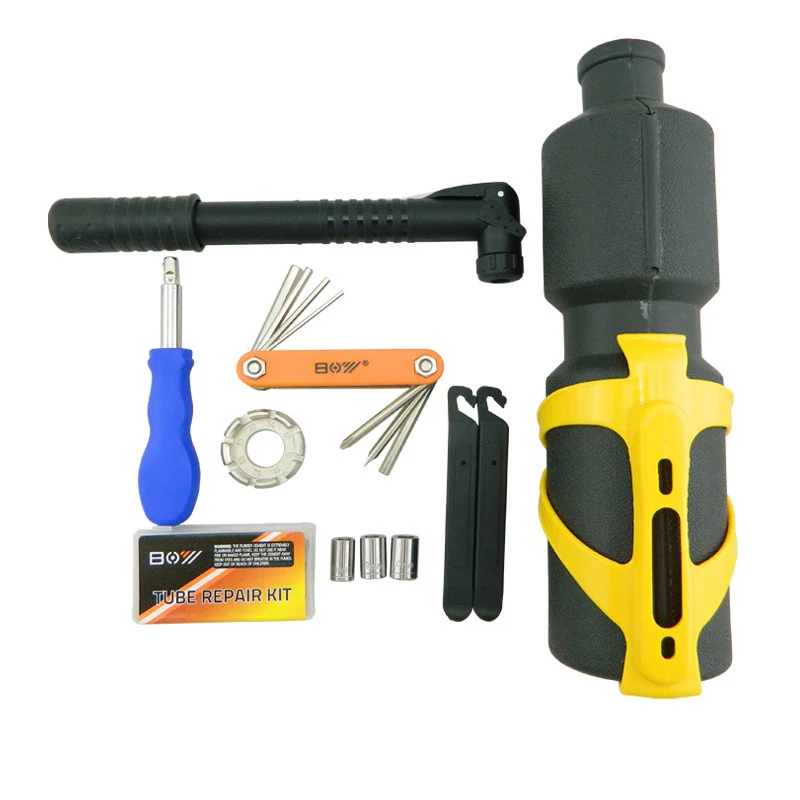 Комплекты для ремонта велосипеда Многофункциональные Наборы горного