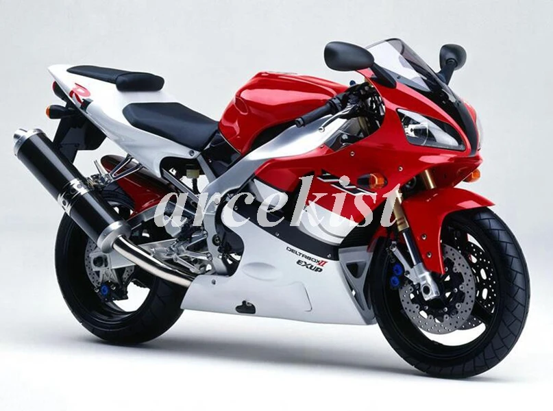 

Комплект обтекателей из АБС-пластика для YAMAHA YZF-R1 R1 1998 1999 98 99