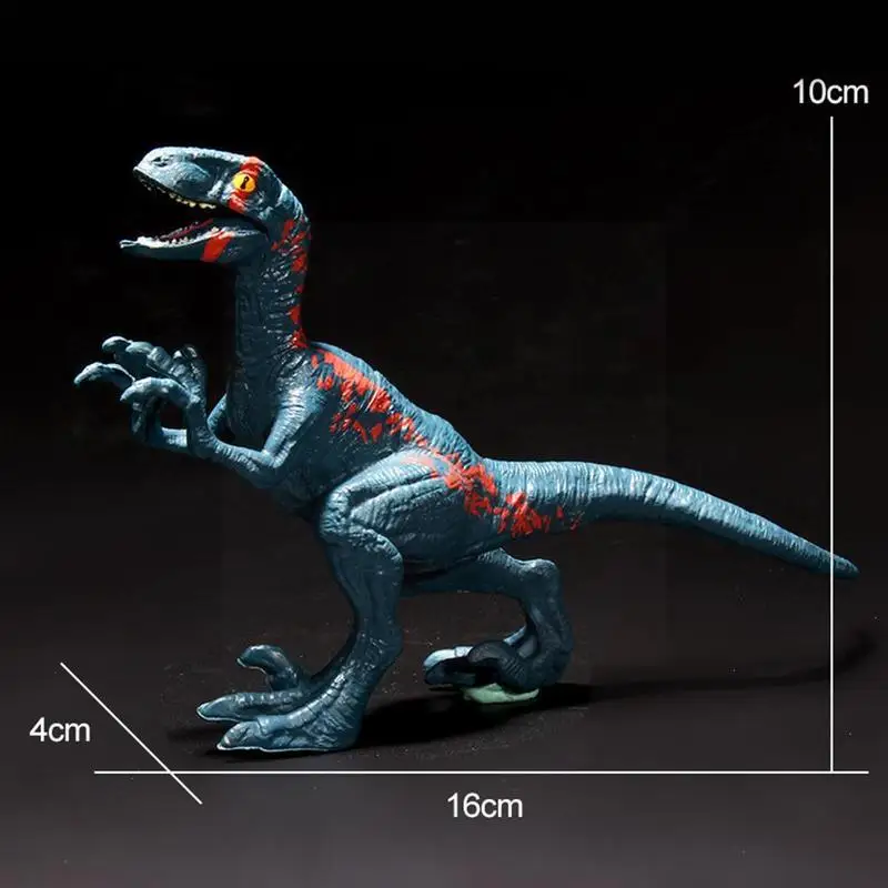 

Children Action Toy Figures Model Brachiosaurus Plesiosaur Tyrannosaurus Collection Dinosaur Dragon Model Gifts Adult Toys X2W5