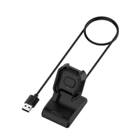 usb charger cable replacement watch charging cradle dock for mi watch lite redmi smart watch accessories