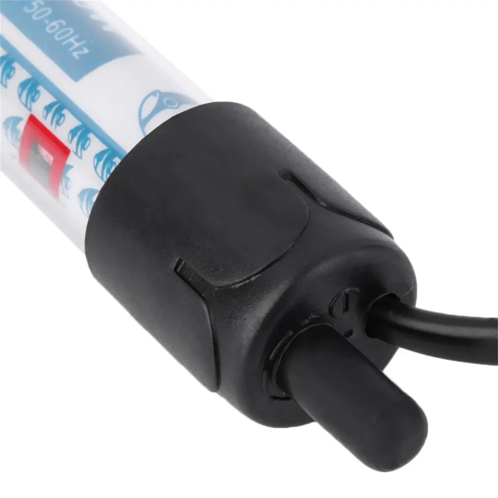 Погружной нагревательный элемент с американской вилкой 50 Вт/100 Вт/200 Вт/300 Вт для