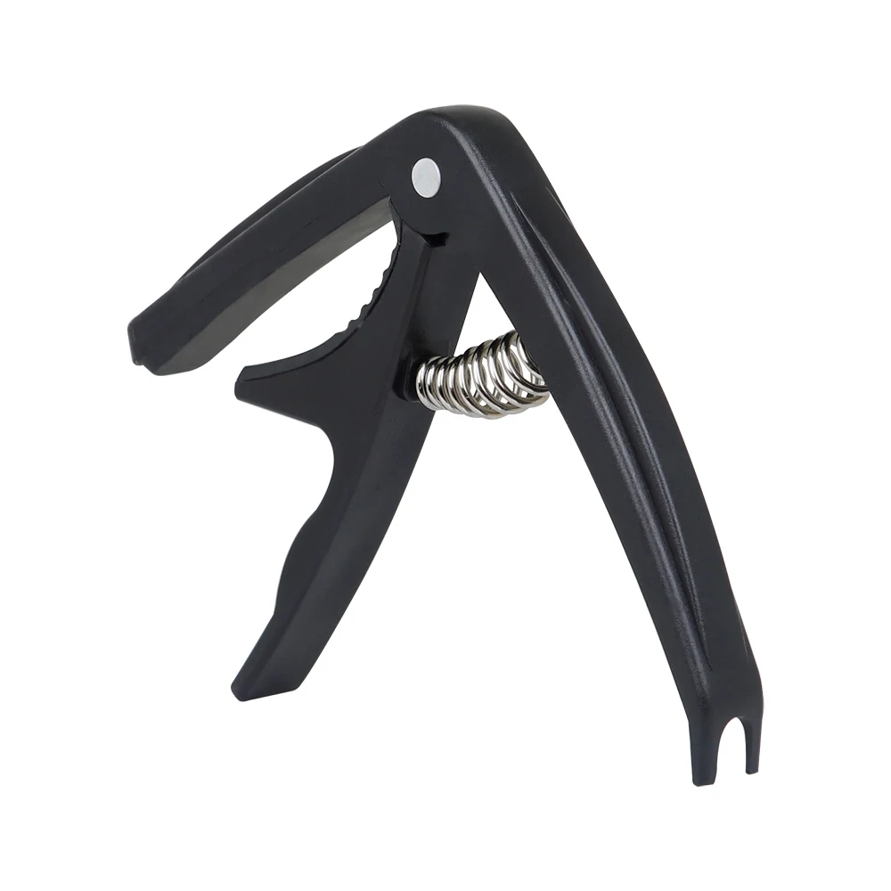 Универсальный гитарный каподастр быстросменный зажим для гитары детали укулеле