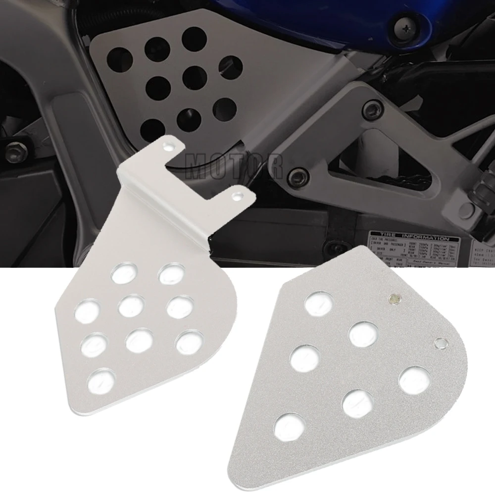 

Защитная крышка рамы мотоцикла для HONDA XRV750 XRV 750 Africa Twin 1993-2002 2001 2000 1999 1998