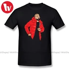 Футболка Drake, футболка с мультяшным принтом, модные футболки, летняя мужская повседневная футболка Awesome Beach Music размера плюс 5XL 6XL
