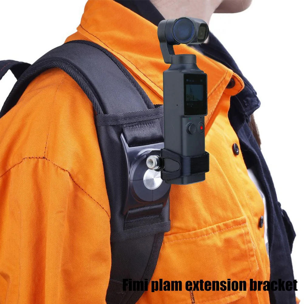 Портативный карданный расширительный легкий стабильный держатель кронштейн