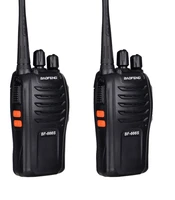 2pcs new walkie talkie two way radio station transceiver two way radio communicator usb charging walkie talkie wt666s