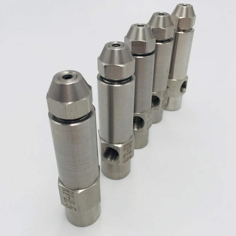 78 мм сопло для горелки отработанного масла из нержавеющей стали распылитель