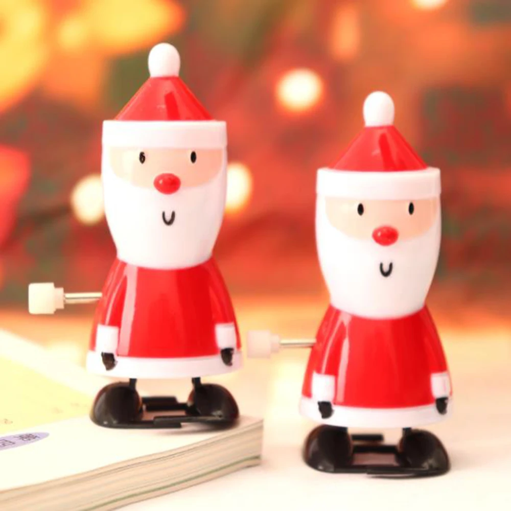 Santa Claus chain toys Christmas must-have small decorate tree decoration living room ornaments | Игрушки и хобби