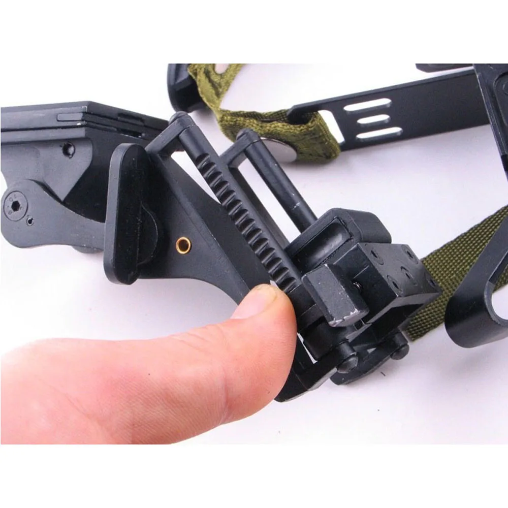 Новое поступление интерфейс для крепления на шлем Night Vision PVS 7/14 NVG M88 ACH набор
