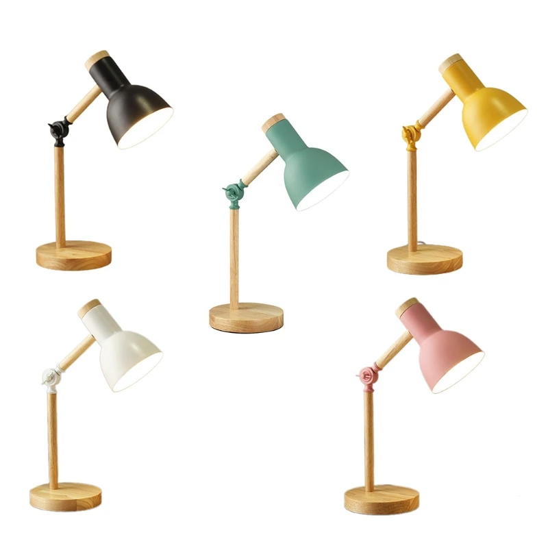 

Creative Student Eye Protection Bedside Reading USB Rechargeable LED Desk Lamp