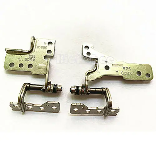 

NEW LCD Screen Hinges For ASUS VivoBook15 X509 X509F X509U X509FJ-FL Left + Right