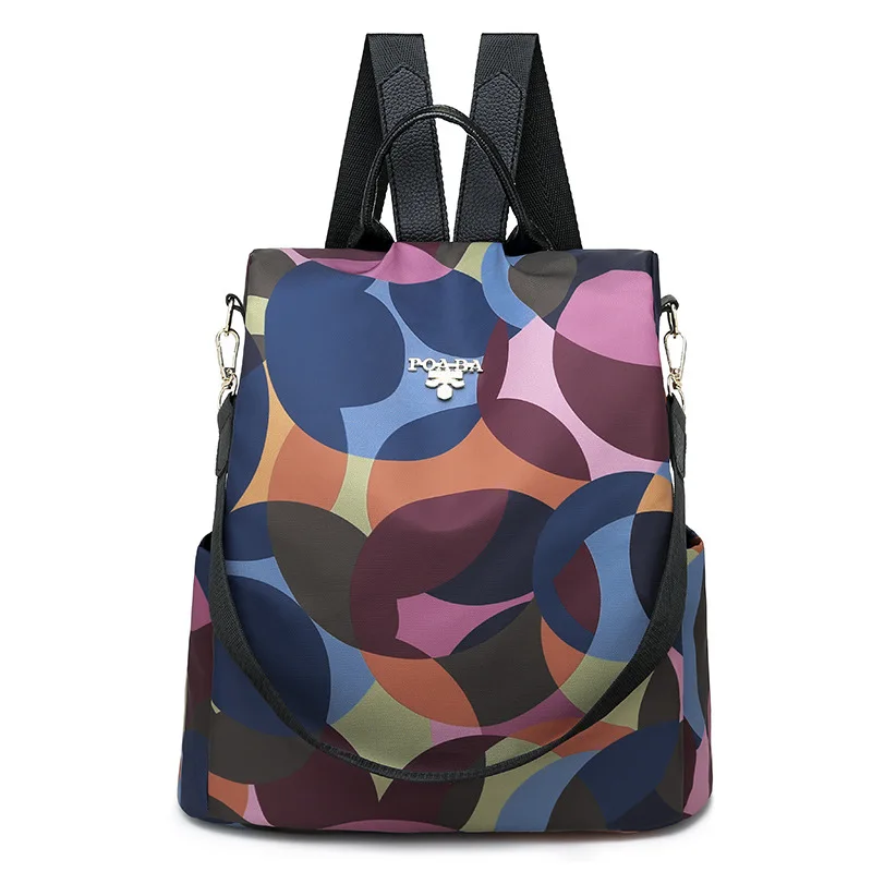 

Backpack Women Female 2021 Rucksack Women's Knapsack Casual Fashion Ladies Travel Backpacks School Bags Bookbag Girls Backpack
