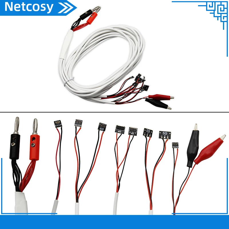 Испытательная линия загрузки телефонный сервис кабель постоянного тока для