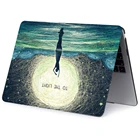 Чехол 2021 для Macbook Air 13, чехол для 2020 M1 Chip Pro 13, чехол с 3D цветным принтом для 2019 Pro 13, чехол для ноутбука 2018 Air