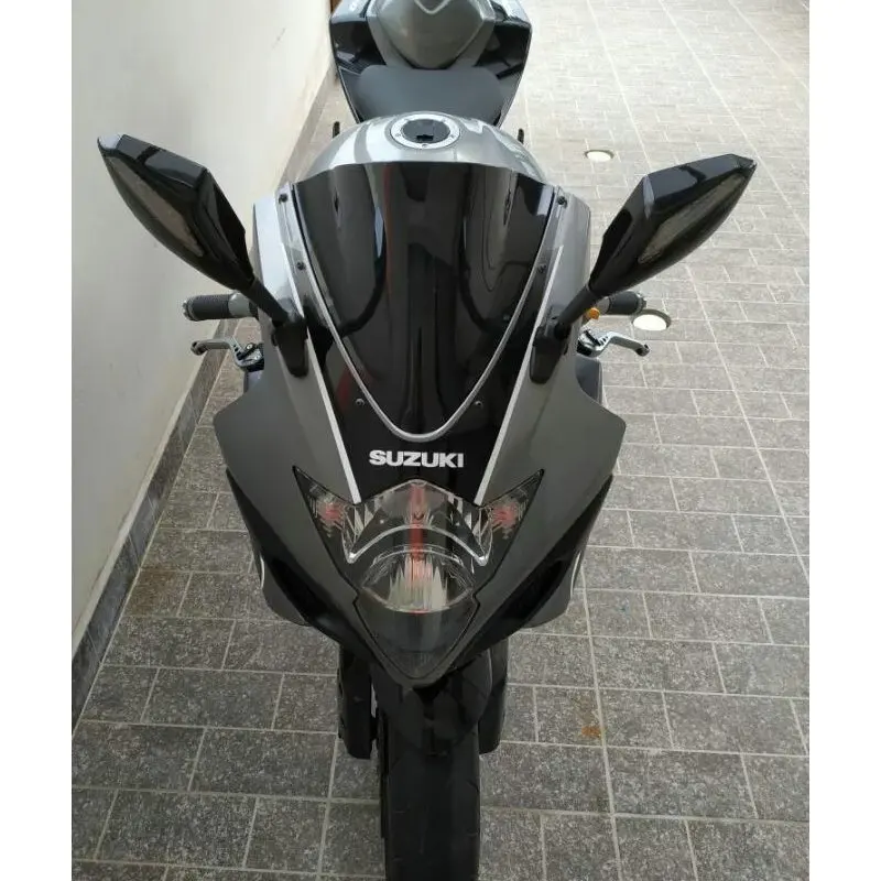 Ветровой экран для 2005 2006 Suzuki GSX-R1000 GSXR1000 GSX-R GSXR 1000 K5 K6 лобовое стекло Иридиевый