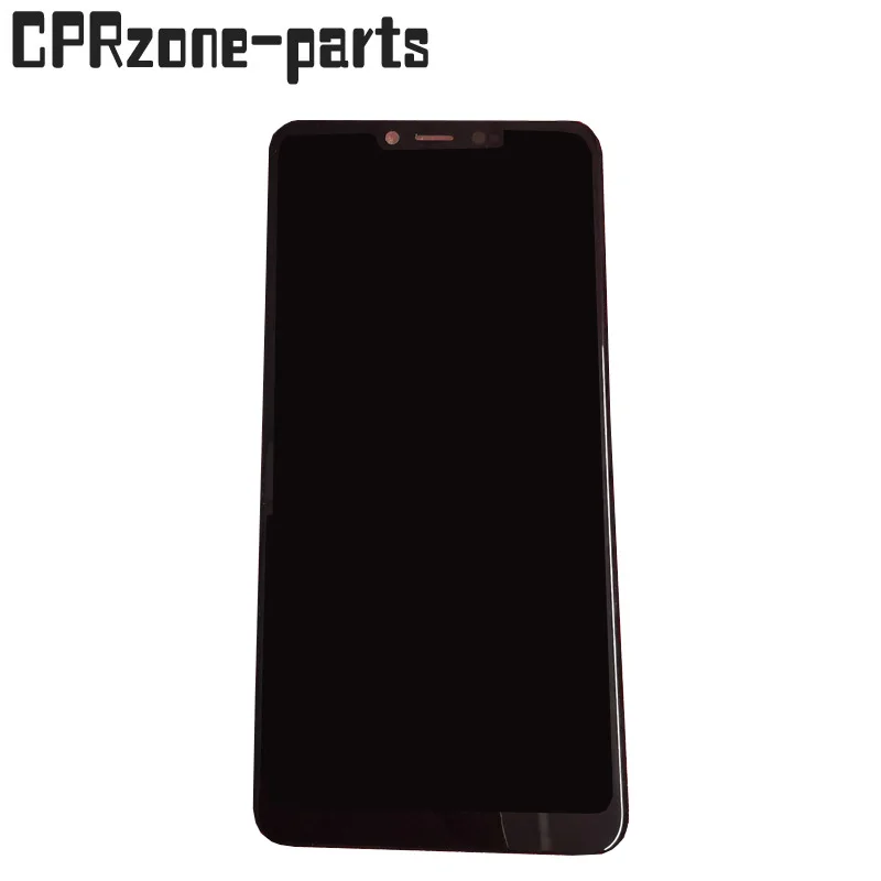 

ЖК-дисплей 6,2 дюйма для Multilaser MS80X BCS087, экран с дигитайзером и сенсорной панелью в сборе, черный цвет