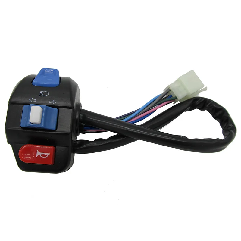 Ручка Бар переключатель управления Замена универсальный для 50cc 150cc GY6 скутер