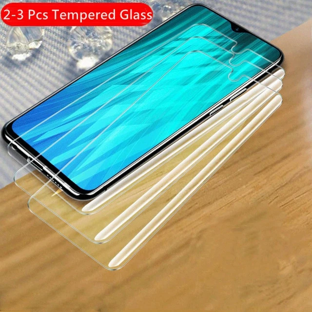 Закаленное стекло для Xiaomi Redmi Note 8 9H Взрывозащищенная защитная пленка экрана Pro 2 3