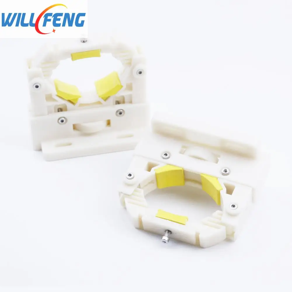 Будет Feng (Лея фенг) Co2 лазерная трубка поддержка Гора Гибкий пластик Диаметр В