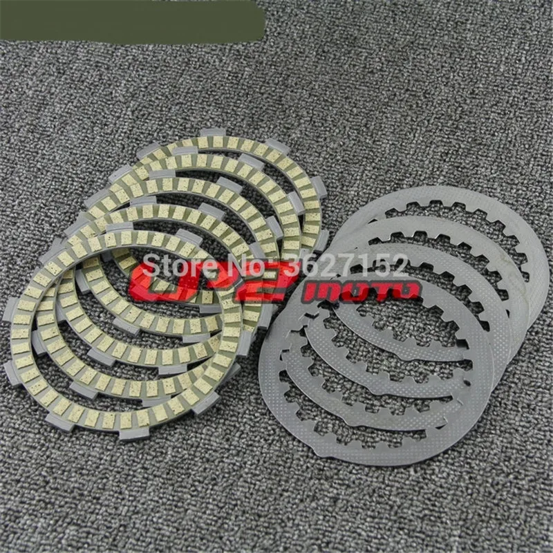 

Clutch Friction Plate For Yamaha YFB250 Timberwolf 92-00 YFUIWT 89-90 YZ80 81-85 Moto-4 YFM 200 225 85-90 Tri-Moto YTM225 DRN 85