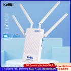 KuWFi 4G внешний роутер 4G LTE sim-карта WiFi роутер водонепроницаемый Sup порт Mapping DMZ Настройка для 48 В POE коммутатор POE камера