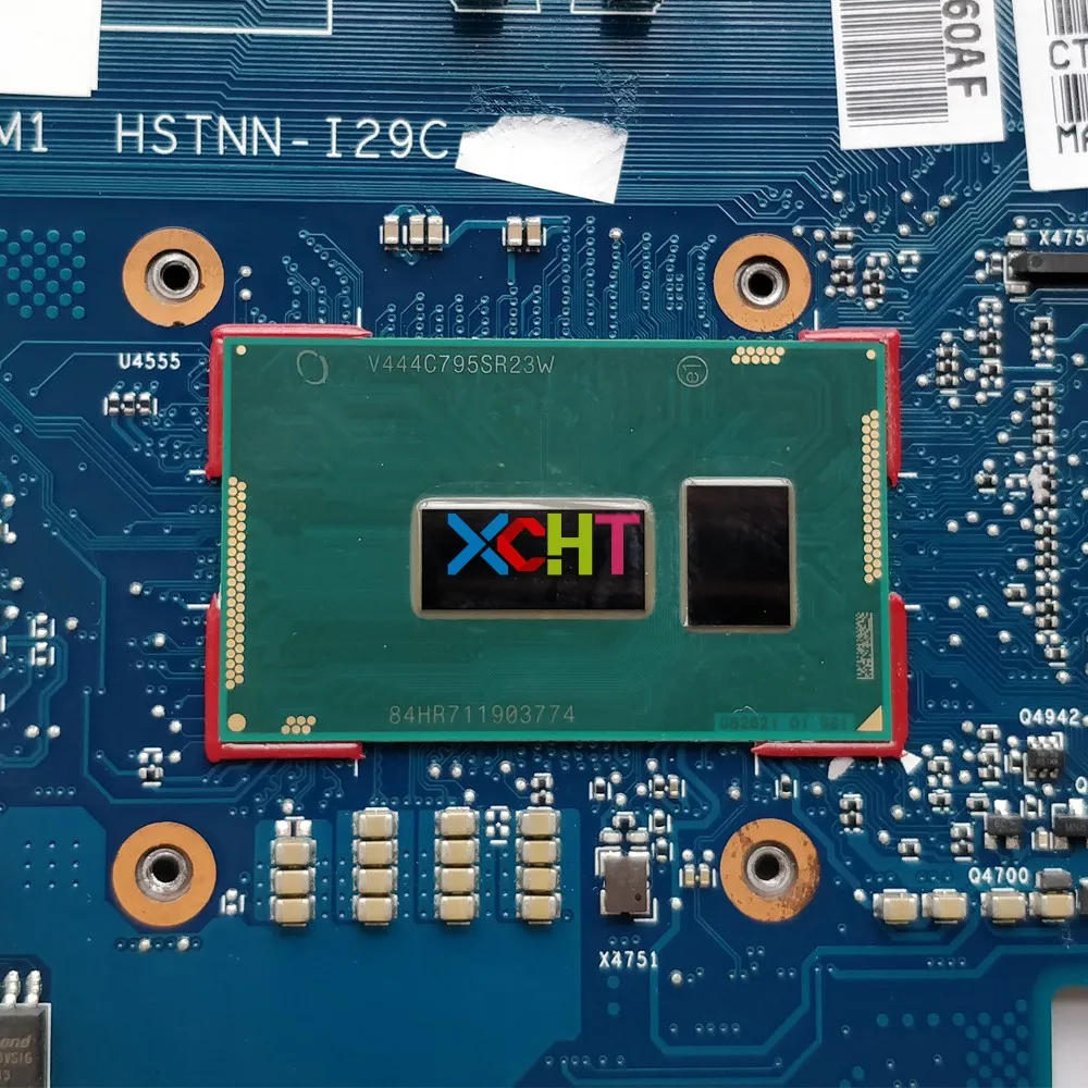 Для HP EliteBook 820 G2 781857-001 781857-501 781857-601 w i7-5500U Процессор UMA 6050A2635701-MB-A01 материнская плата
