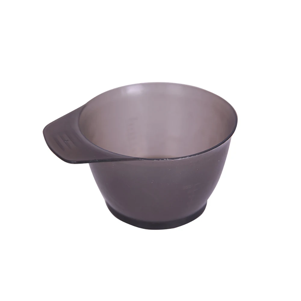 Профессиональные цветные миски для смешивания волос пластиковая краска