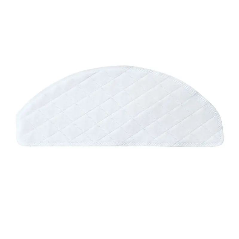 

60 Pcs Disposable Rags for Ecovacs Deebot Ozmo T8 Vacuum Cleaner Mop Cloths Mopping Pads Spare Parts