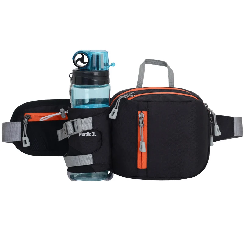 

Water Bags Sports Bag Running Waist Pocket Jogging Portable Waterproof Cycling Bum Bag Outdoor Phone Anti-Theft Pack Belt Bags