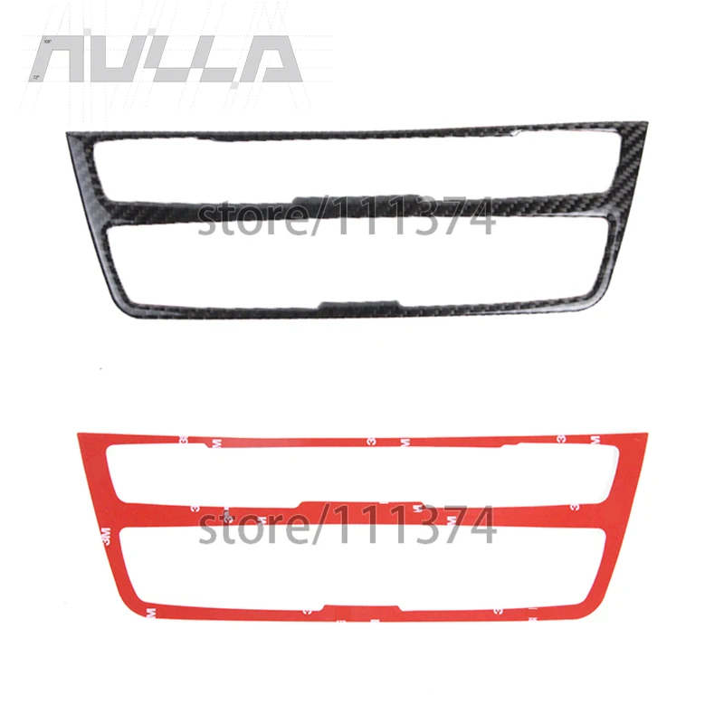 Чехол для кондиционера NULLA из углеродного волокна центральное управление