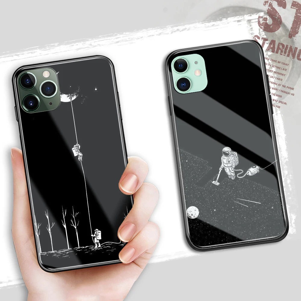 Чехол FinderCase для iPhone XS Max закаленное стекло жесткая задняя крышка 7 6 6s 8 plus X XR MAX 11 pro