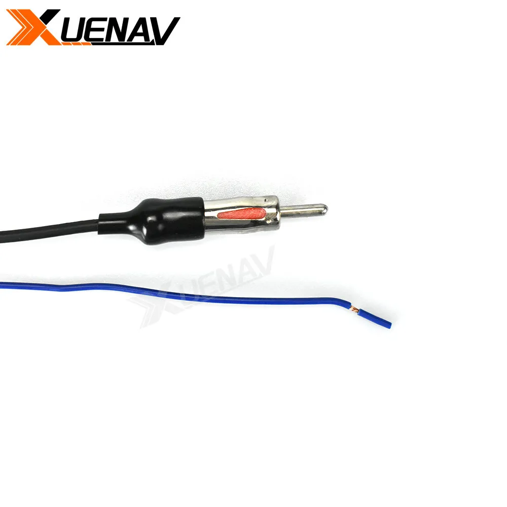 Xuenav завод 12-003 ISO радио адаптер кабель для Freelander 2001 2002 2003/ROVER(25)2000 + ROVER MINI 2000 |