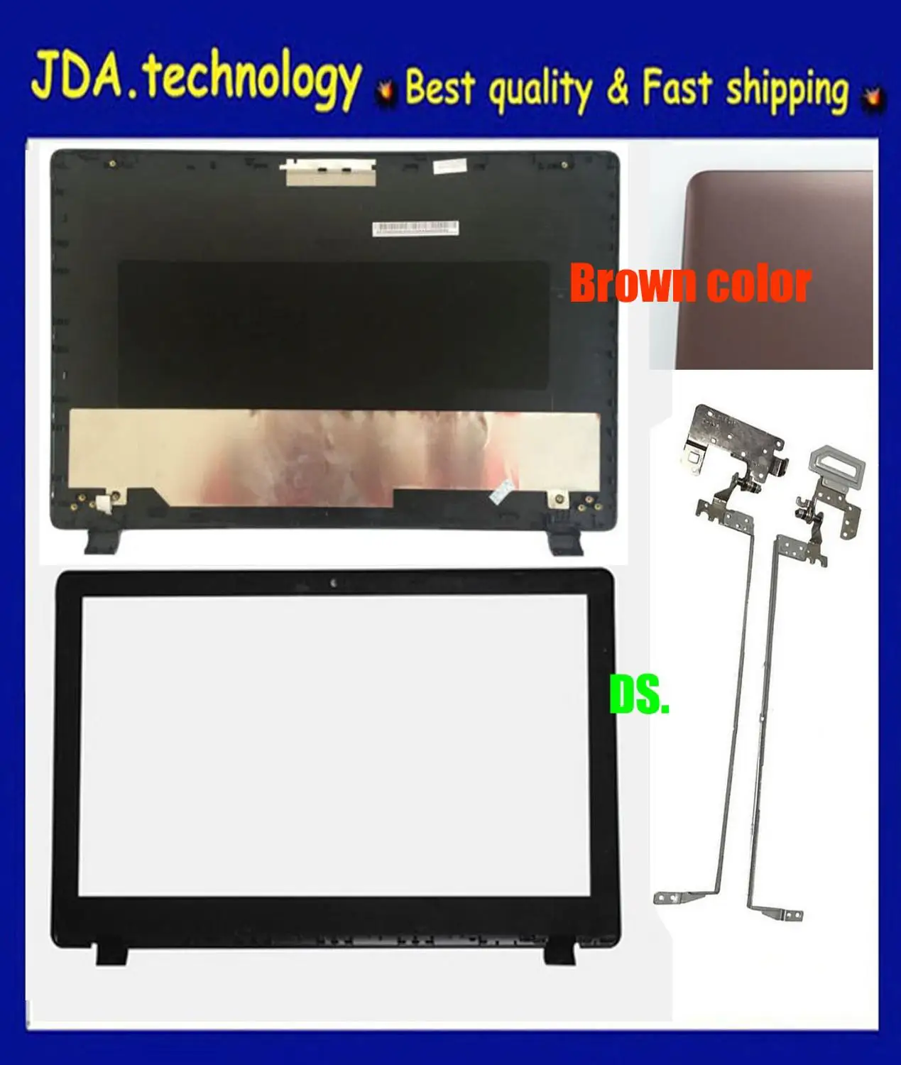 Новый для ACER Aspire V3 572 572G 532 M5 551 E5 511 511G 571G 521 521G 571 задняя крышка передняя рамка шарнир