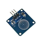 TTP223B цифровой сенсорный емкостный сенсорный модуль TTP223