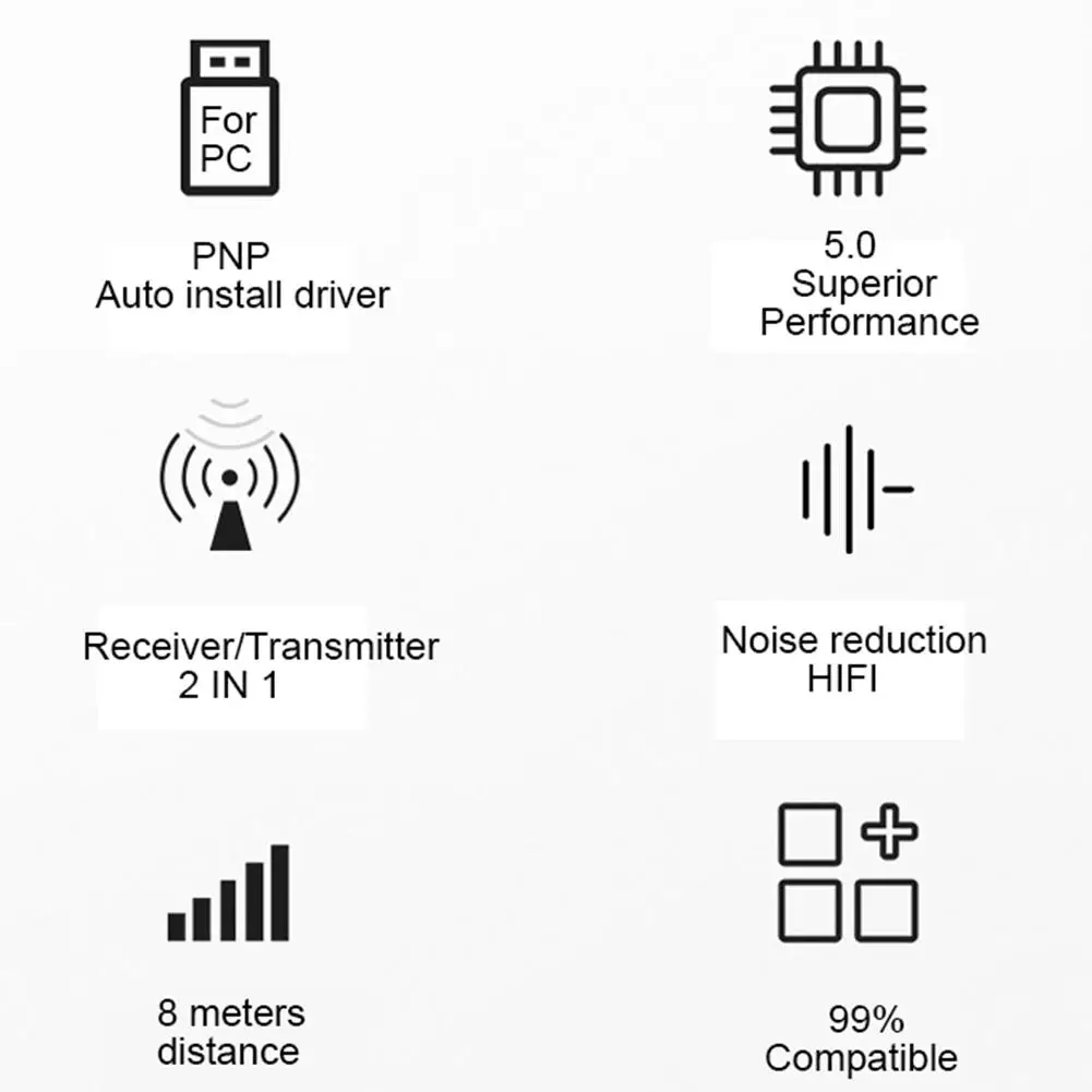 Автомобильный беспроводной адаптер Handsfree Call AUX 3 5 мм разъем Bluetooth приемник