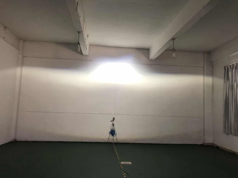 

AES 2.5inch 2pcs Universal Bi-LED Projector Lens LHD 40W LED Lights