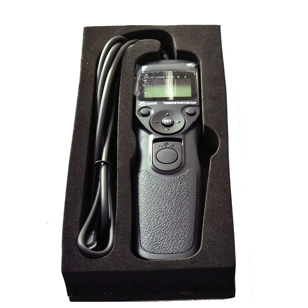 Таймер для селфи GloryStar с дистанционным управлением кабель спуска затвора Canon EOS 60D